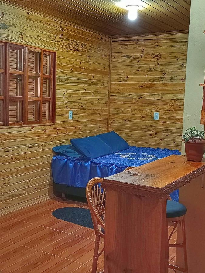 Cabana Recanto Do Physalis Rio Rufino Buitenkant foto