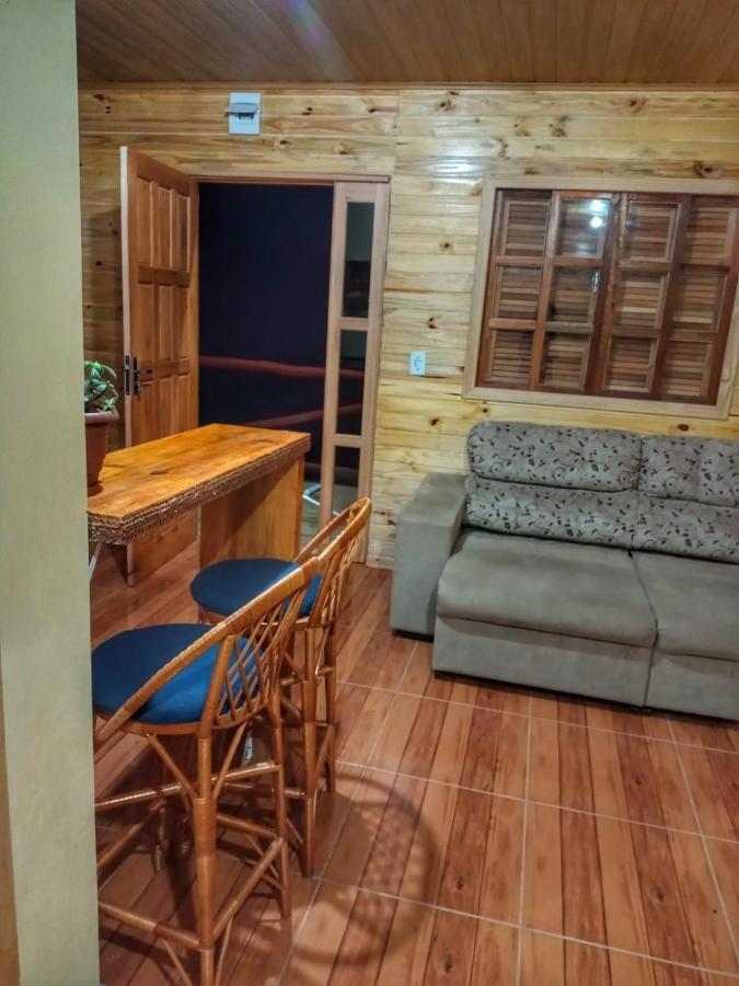 Cabana Recanto Do Physalis Rio Rufino Buitenkant foto