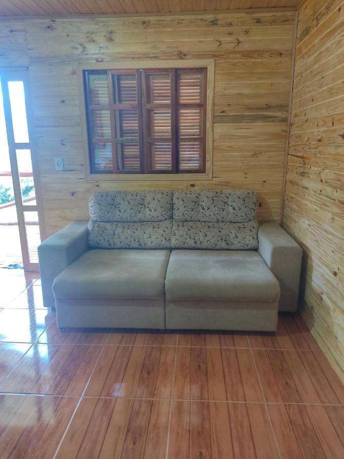 Cabana Recanto Do Physalis Rio Rufino Buitenkant foto
