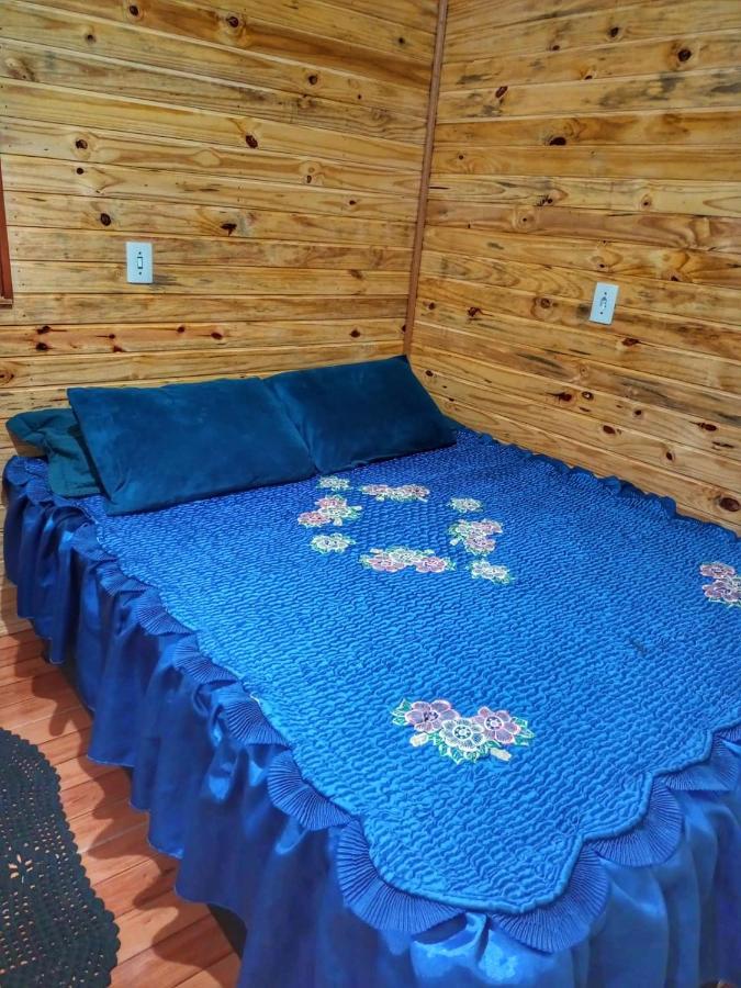 Cabana Recanto Do Physalis Rio Rufino Buitenkant foto